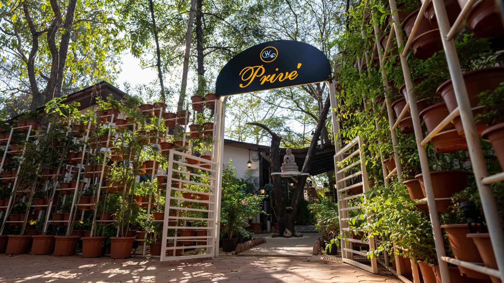 Prive By Whiteflower Vagator Exterior photo